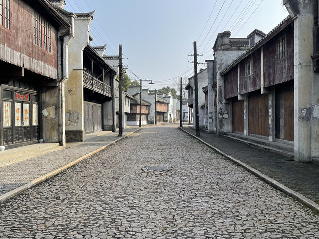 一秒回到老上海-上海影視樂園 一秒回到老上海-上海影視樂園