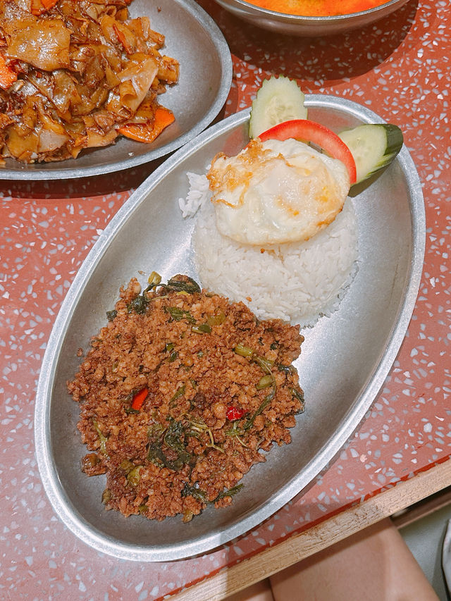 泰式美食大集合一次過試盡🍤  