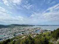 Historic Charm and Coastal Splendor in Bergen