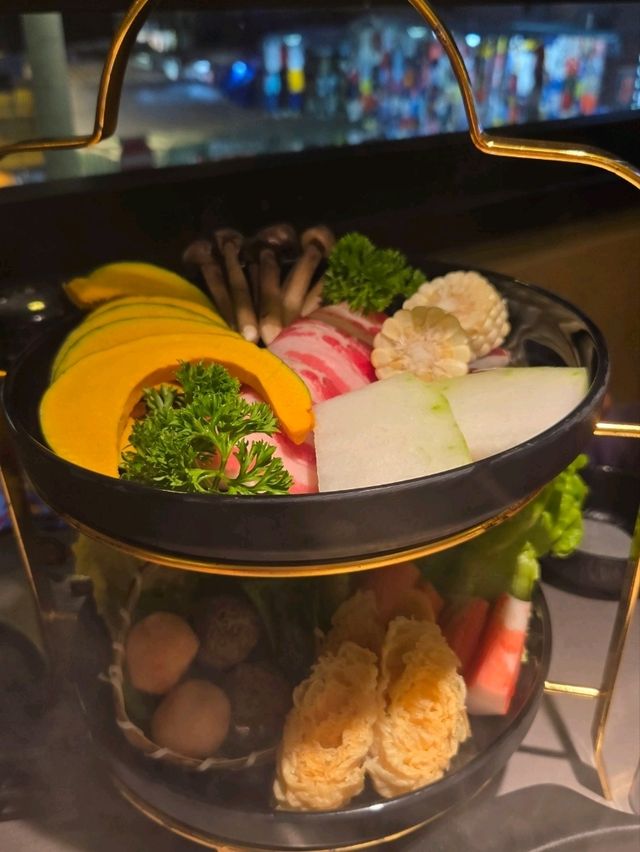 雞煲打邊爐 食材新鮮任你揀🫕