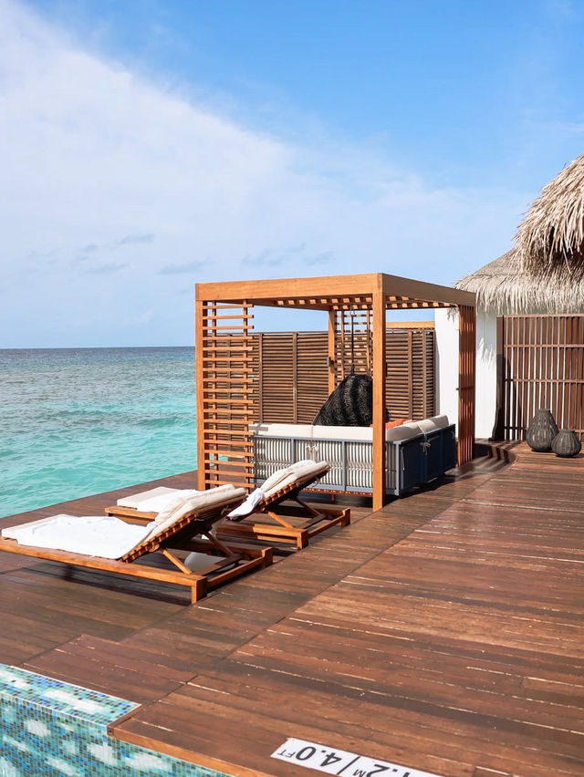 W MALDIVES