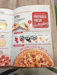 Pizza Hut: Malaysian-Inspired Pizzas and Comfort Favorites 