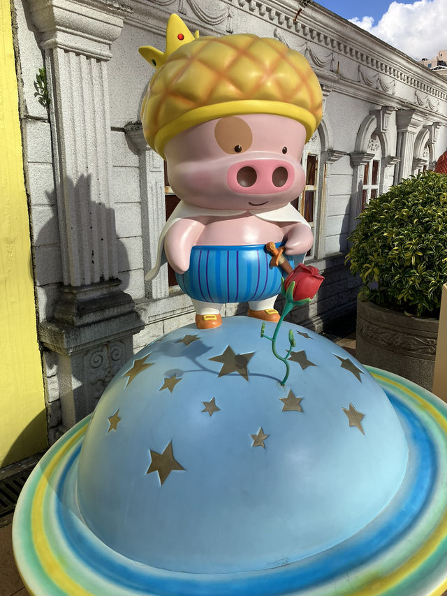 星光大道的點點滴滴  星光大道的點點滴滴