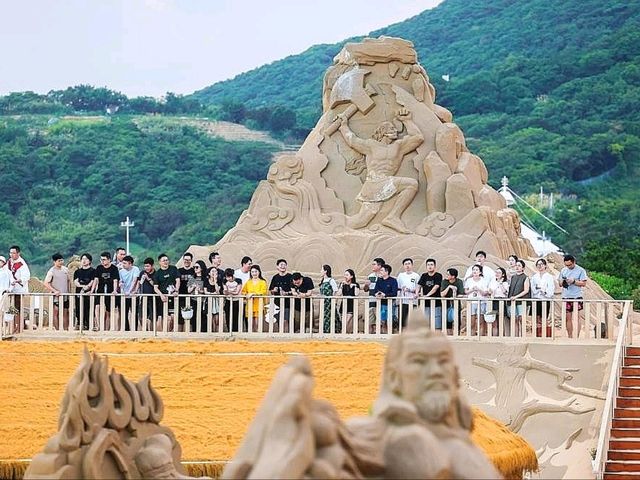 “Where Islands Whisper: The Twin Shores of Zhujiajian”