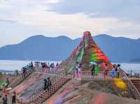 “Where Islands Whisper: The Twin Shores of Zhujiajian”