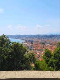 프랑스 니스 여행 : Panorama de la Colline du Château 🇫🇷