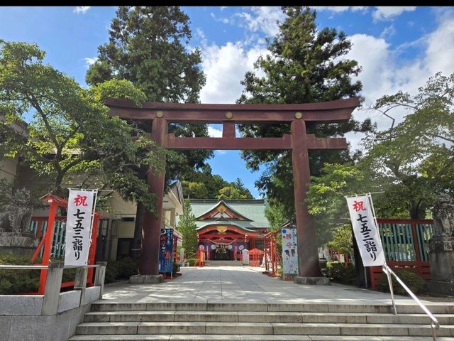 【宮城】仙台　宮城縣護國神社