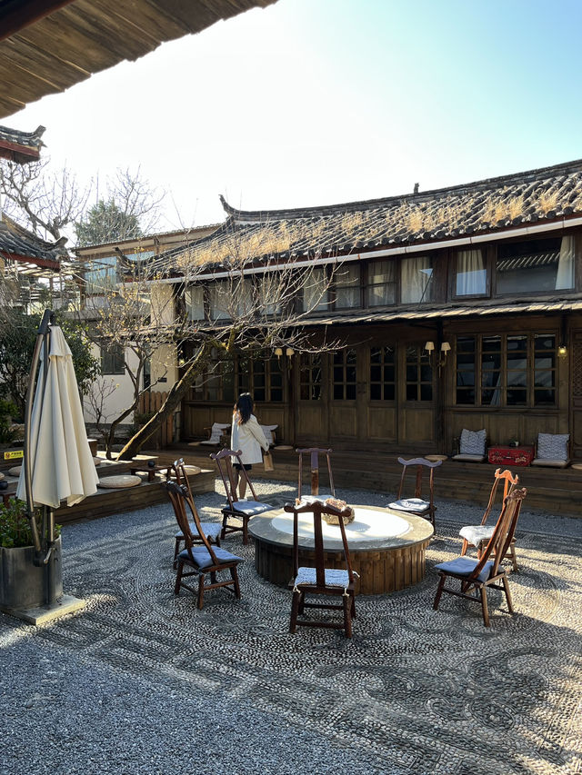 ME LET Café : Lijiang’s Hidden Specialty Coffee