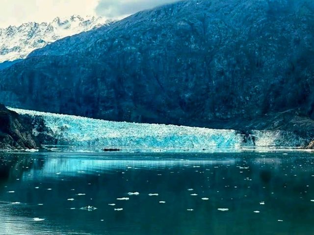 🧊 Glacier Bay National Park – Where Ice Meets the Wild