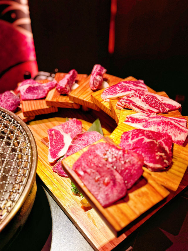 深圳國貿 站$288【2人食】食盡和牛11個部位 深圳國貿 站$288【2人食】食盡和牛11個部位
