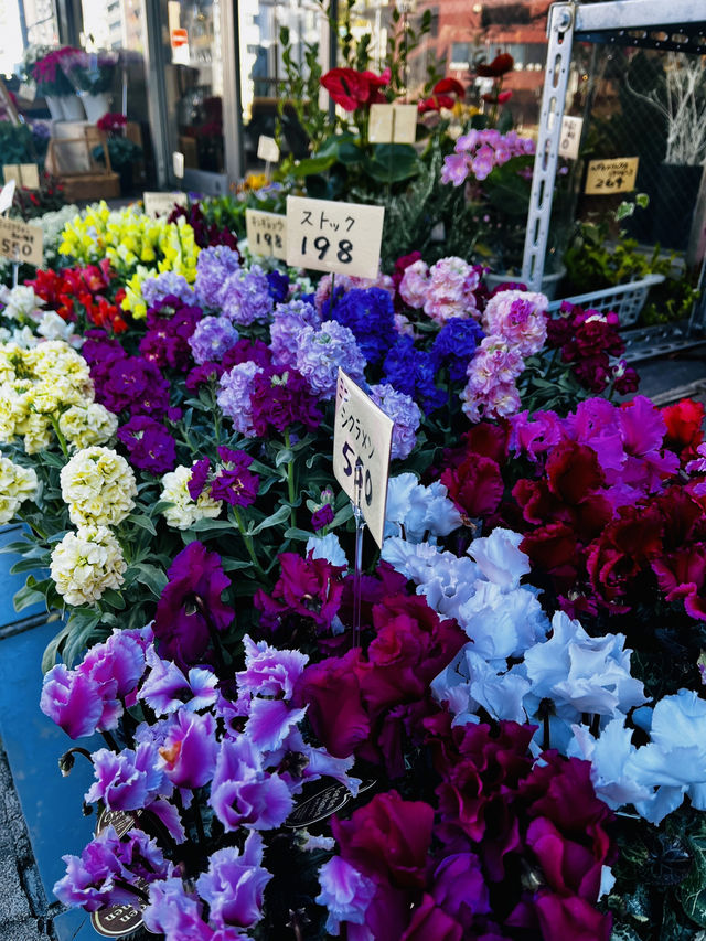 Tokyo Anytime: Eat, Shop, Explore!