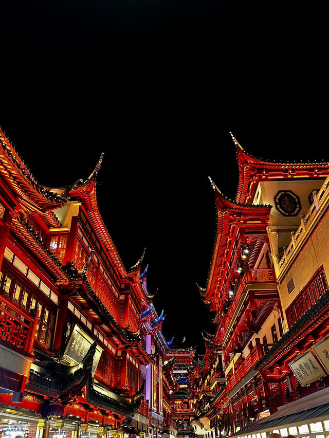 Shades of Shanghai 🇨🇳✨
