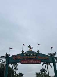 魔法と冒険が待つ！香港ディズニーランド1日旅