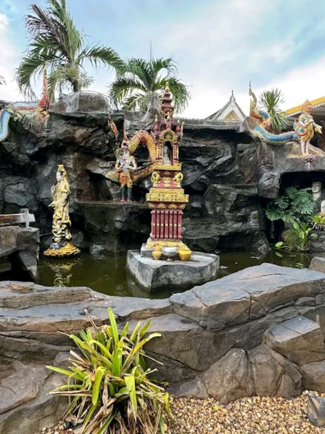 วัดสวรรคนิเวศ จังหวัดแพร่