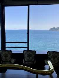 🌺 Ocean Views & Sweet Treats at Hana no Yosei, Atami