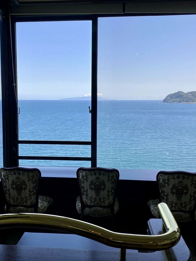 🌺 Ocean Views & Sweet Treats at Hana no Yosei, Atami