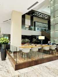 Savor Prime Cuts at Chambers Grill, Hilton Kuala Lumpur
