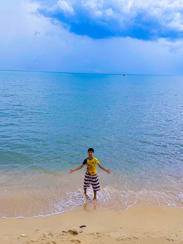 🌤️✨ หาดบางเสร่ จ.ชลบุรี ✨🌤️