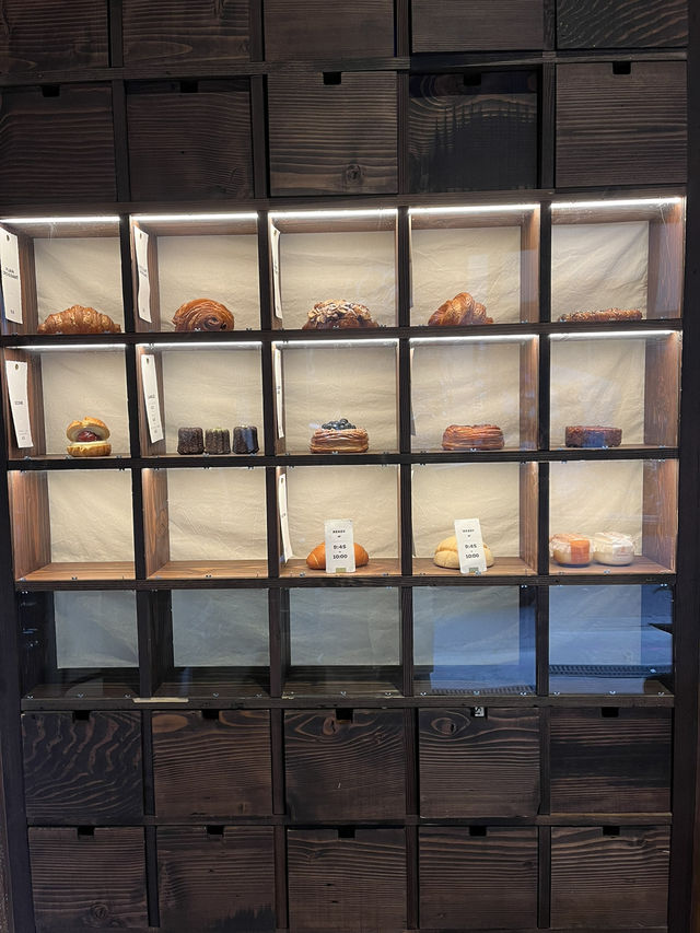墨爾本人氣烘焙店|Bakemono Bakers 早起的幸福香氣! 墨爾本人氣烘焙店|Bakemono Bakers 早起的幸福香氣!