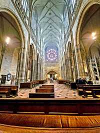 성 비투스 대성당 (St. Vitus Cathedral)