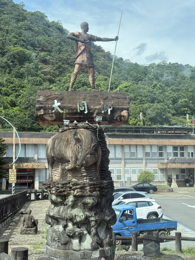 太平山蹦蹦車與古道探秘 太平山蹦蹦車與古道探秘