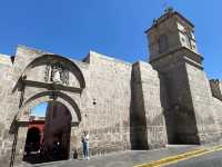 A Vibrant Oasis of History and Color