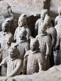 Traveling back in time to the Qin Dynasty