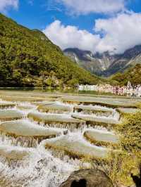 Blue Moon Valley, Lijiang - A Dream in Turquoise
