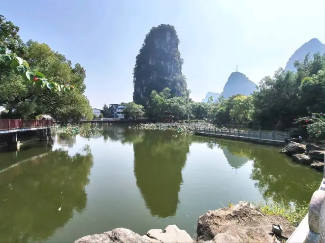 陽朔｜陽朔公園