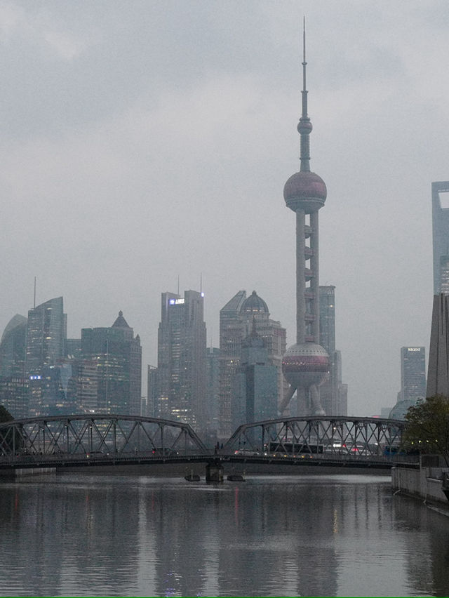 🌃The Bund เซี่ยงไฮ้ | ชมหอคอยไข่มุกยามค่ำคืน 🇨🇳 🌃The Bund เซี่ยงไฮ้ | ชมหอคอยไข่มุกยามค่ำคืน 🇨🇳