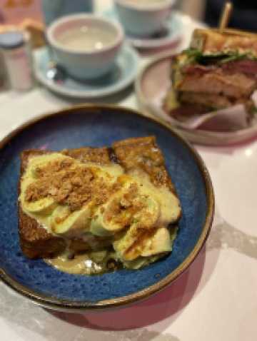 The best brunch in Preston unveiled!! 🩷🩷