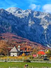 Adventure in Theth National Park, Albania 🇦🇱