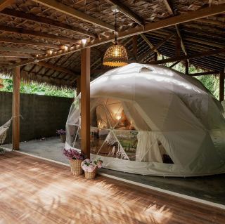 Phu Pha Lom Wang Sai Thong Cafe, Satun