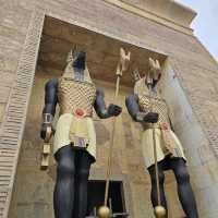 Theme Park Stroll🎠