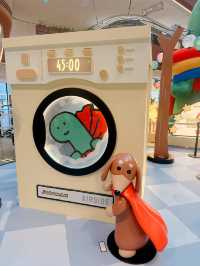 JOGUMAN 期間限定店開鑼！快啲嚟📸打卡