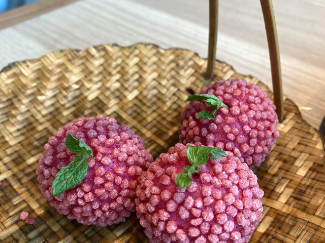 潮州菜創意點心