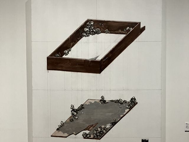 雕塑藝術展覽館打卡必去🎨