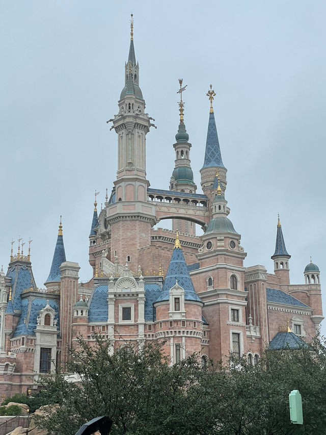 Shanghai Disneyland Shanghai Disneyland