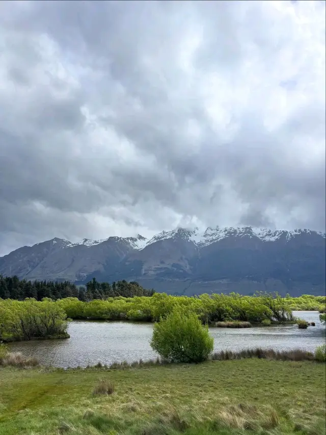 Discover the Untamed Beauty of Glenorchy