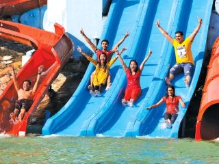 暢遊吉大港海洋世界