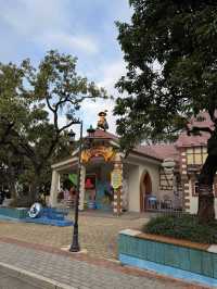 🌍 深圳《世界之窗》一日游:老景点,新体验 ✨