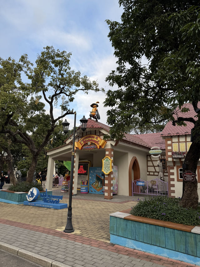 🌍 深圳《世界之窗》一日游:老景点,新体验 ✨ 🌍 深圳《世界之窗》一日游:老景点,新体验 ✨