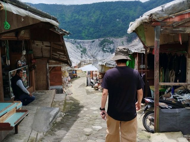 覆舟火山口行程攻略精選必睇🌋