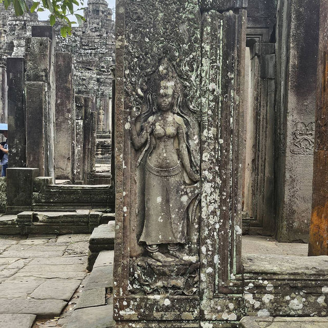 Bayon Temple ប្រាសាទបាយ័ន