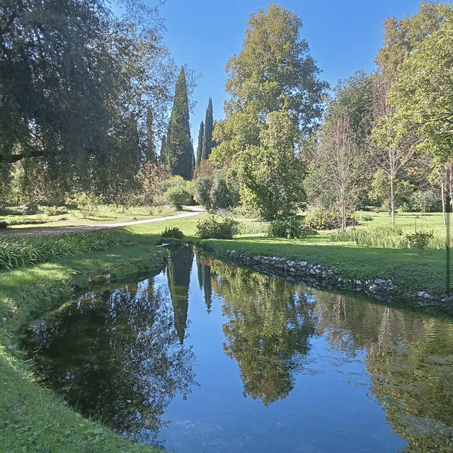 Giardino di Ninfa
