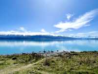 Lake Pukaki: Stunning Alpine Beauty