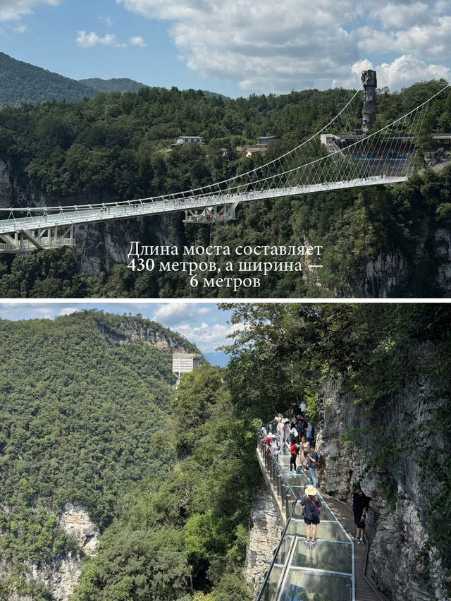 Чжанцзяцзе моими глазами⛰️🌏 Чжанцзяцзе моими глазами⛰️🌏