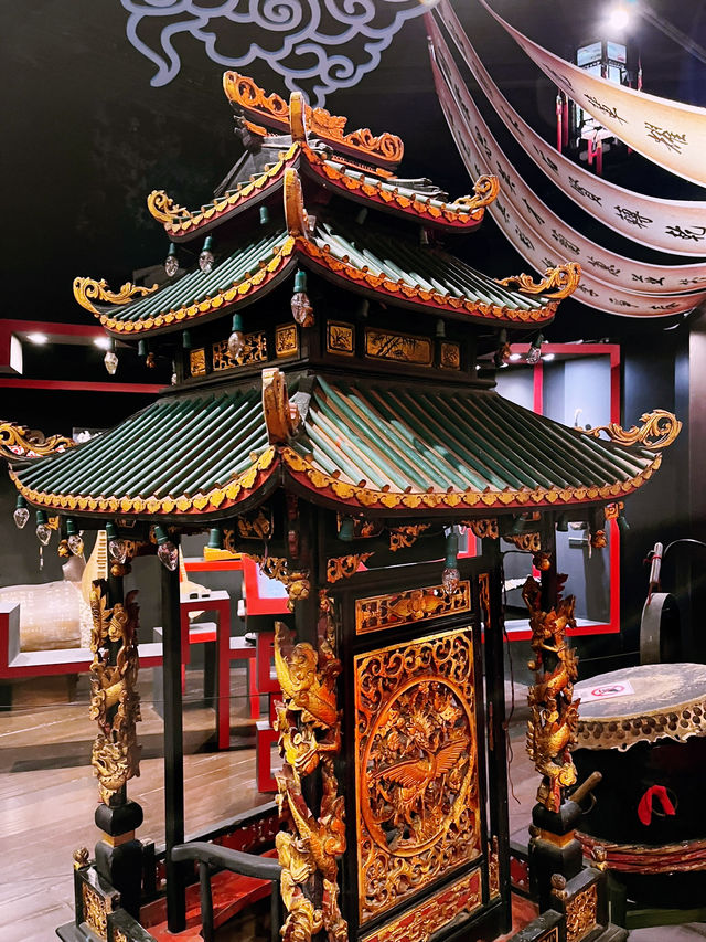 Chinese Heritage Museum  – A Must-Visit Cultural Gem