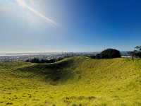 Crater Calm & City Crown