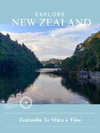 【NZ】🌿 Zealandia & Mount Eden|生きた自然保護区と火山の丘で“生命と景観”を味わう
